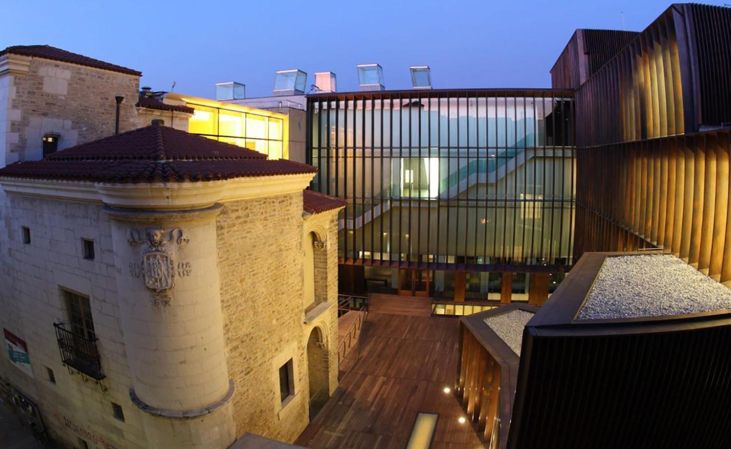 Luxury Pintoreria Vitoria Dış mekan fotoğraf